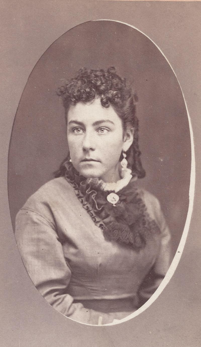 Loretta Helen Smith (1840 - 1895) Profile